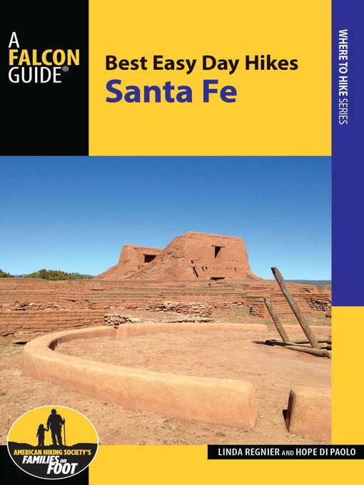 Title details for Best Easy Day Hikes Santa Fe by Linda Regnier - Available